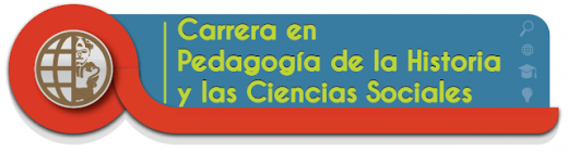 SELLO CARRERA EN PEDAGOGÍA DE LA HISTORIA